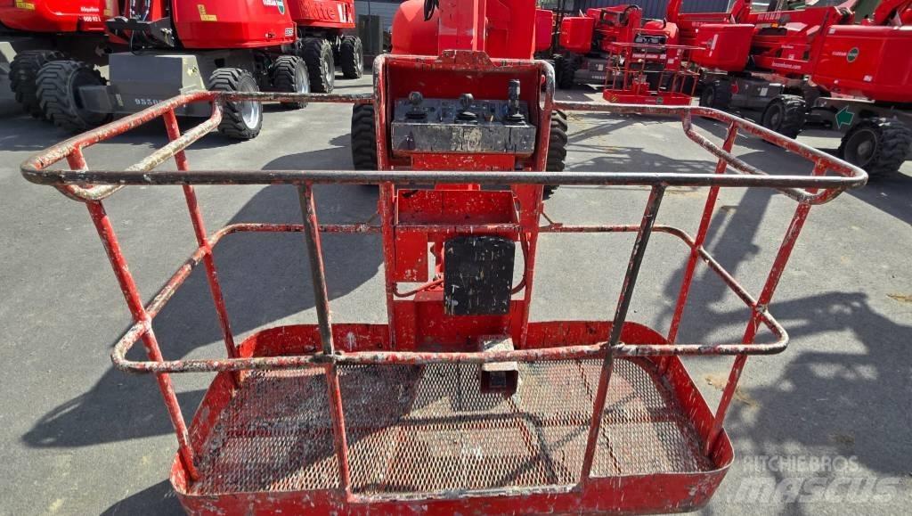 Manitou 160 ATJ Elevadores braços articulados