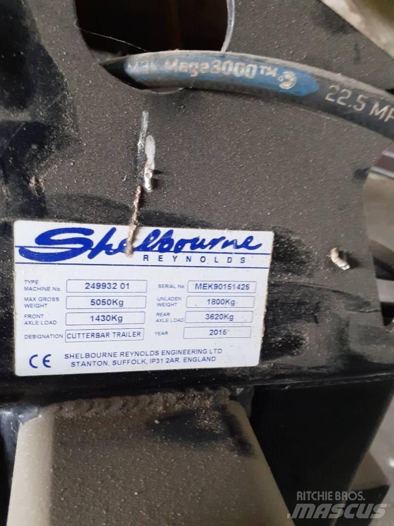 Shelbourne 249932 01 Ceifeiras debulhadoras