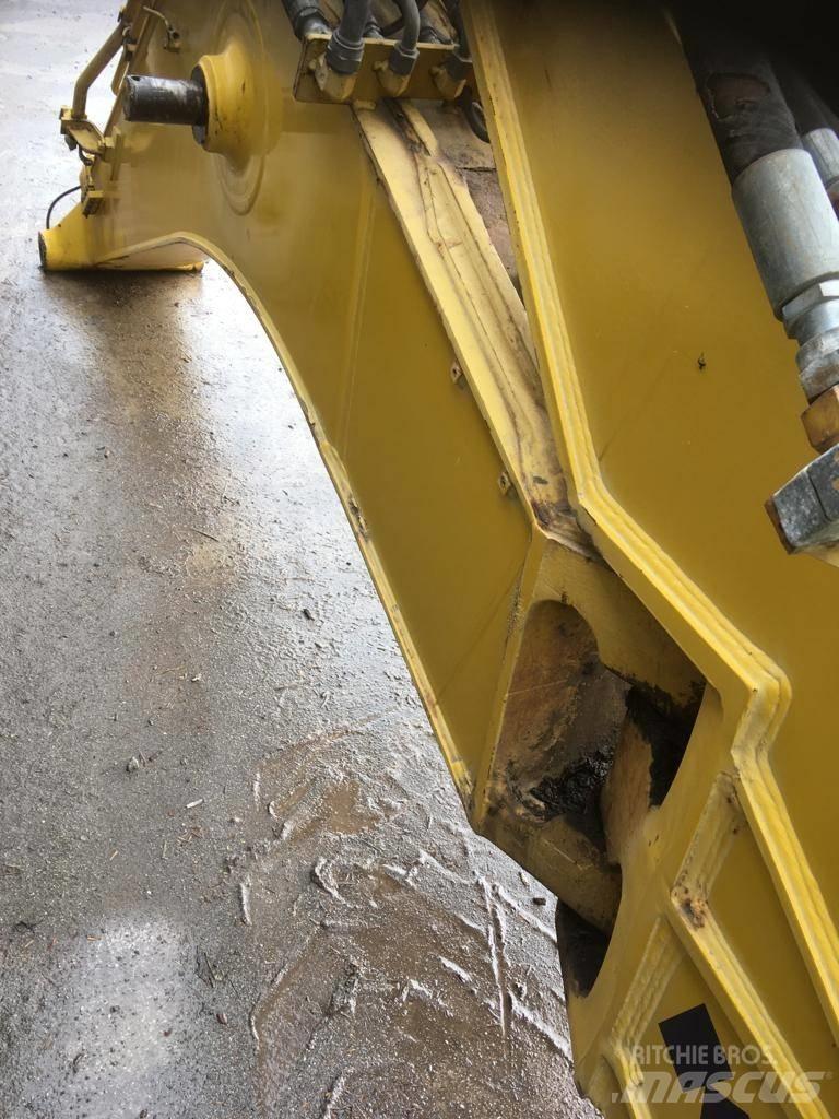 Komatsu PC130-8 Hidráulica