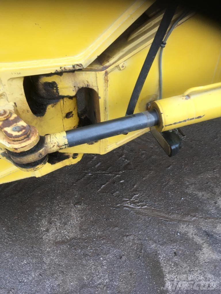 Komatsu PC130-8 Hidráulica