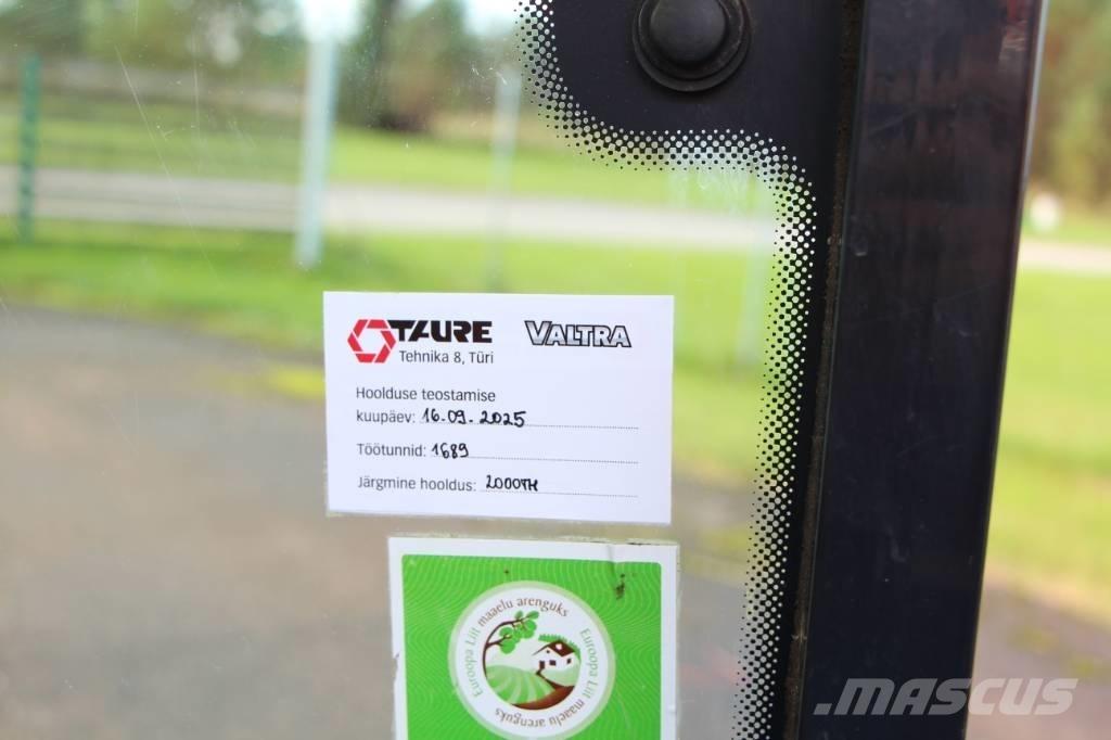 Valtra T 131 Tratores Agrícolas usados