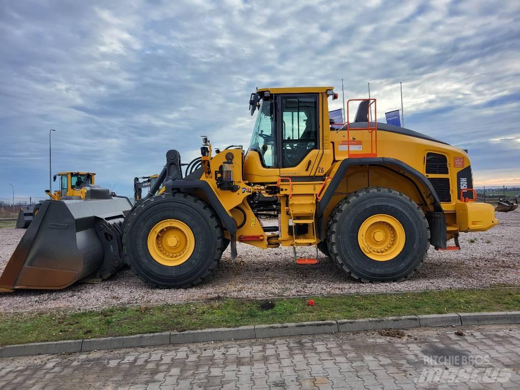 Volvo L 150 H Carregadeiras de rodas