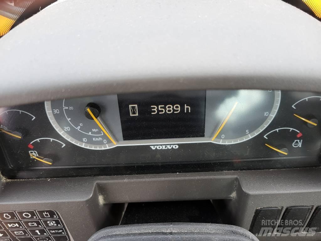 Volvo L 150 H Carregadeiras de rodas