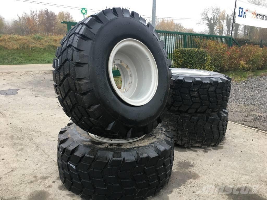  FOR TRAILER 24R23 Pneus Agrícolas
