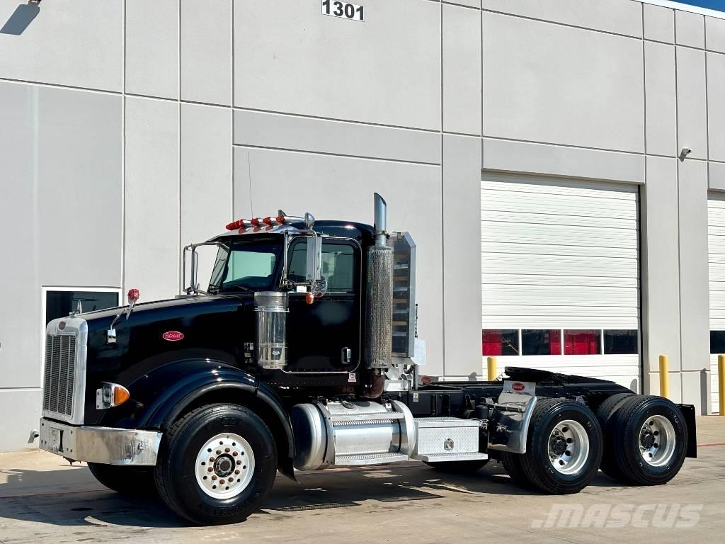 Peterbilt 378 Cavalos Mecânicos