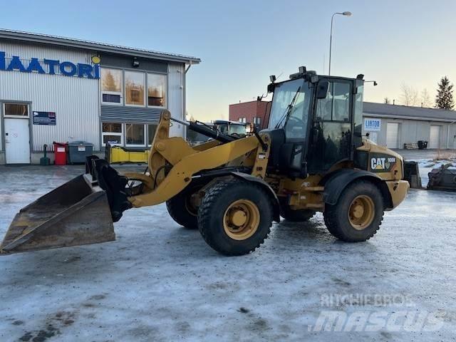 CAT 908H Carregadeiras de rodas