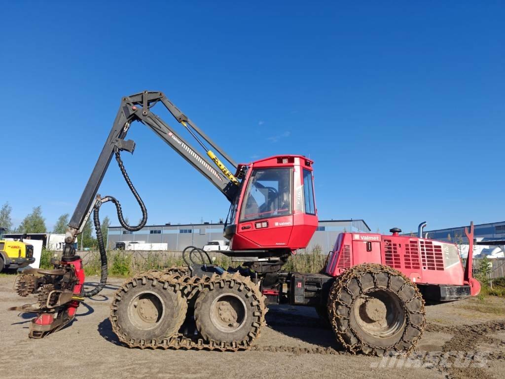 Valmet 911.4 Processadores florestais
