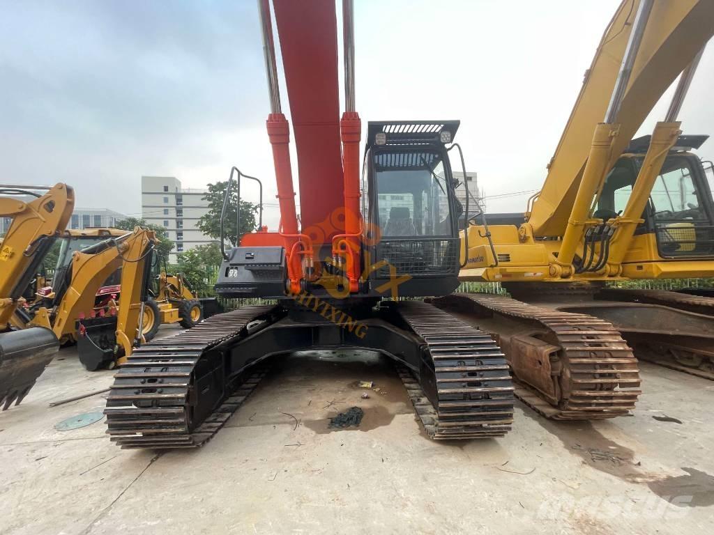 Hitachi ZX 350-3G Escavadeiras de esteiras