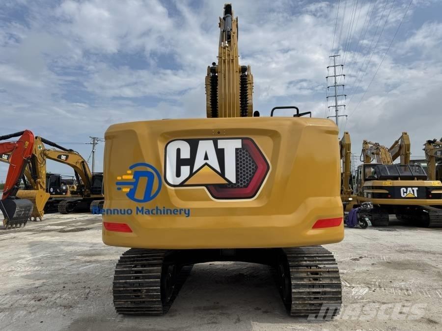 CAT 320GC Escavadeiras de esteiras