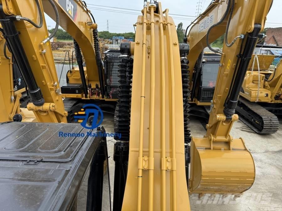 CAT 320GC Escavadeiras de esteiras