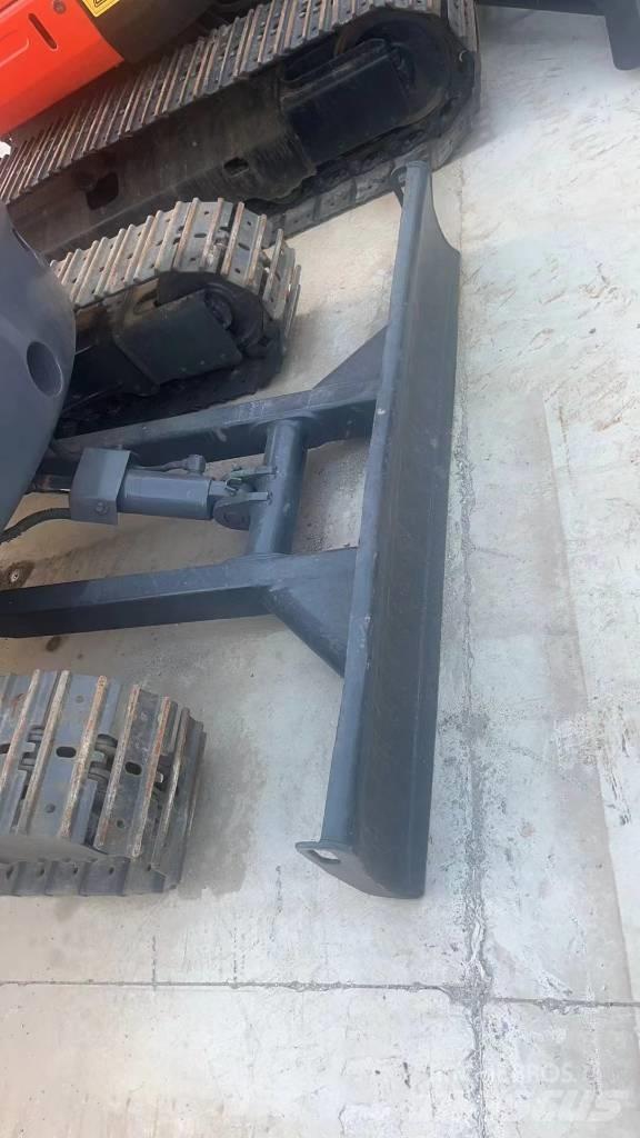 Kubota U 35 Escavadeiras de esteiras