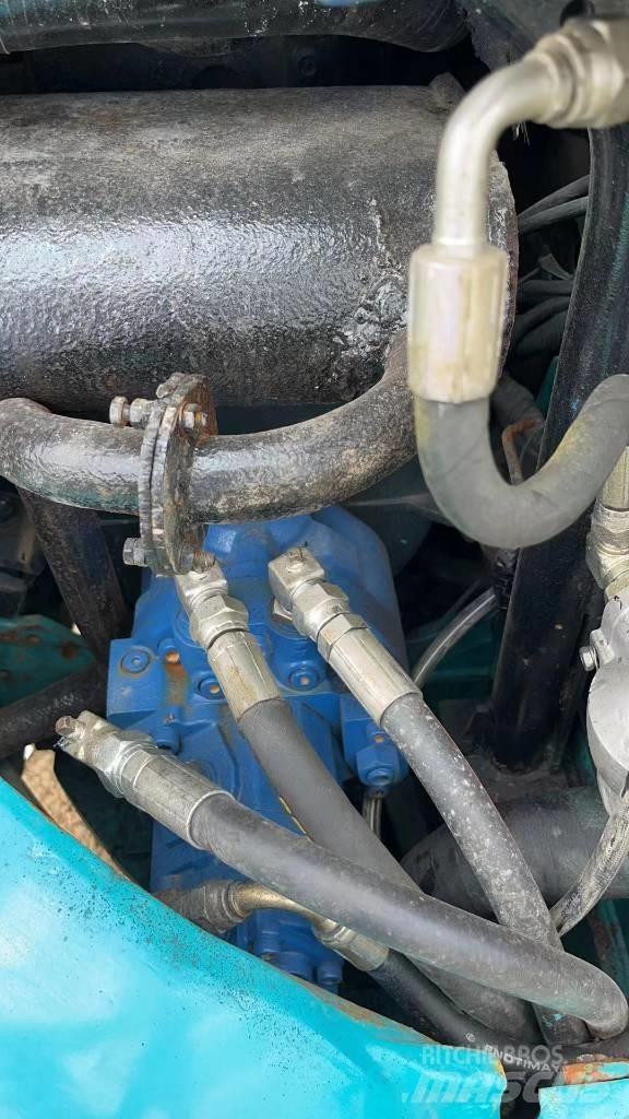 Kubota U 35 Escavadeiras de esteiras