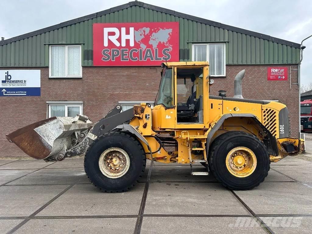 Volvo L60E Carregadeiras de rodas