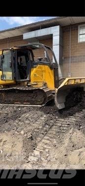 John Deere 650 KLGP Dozers - Tratores rastos
