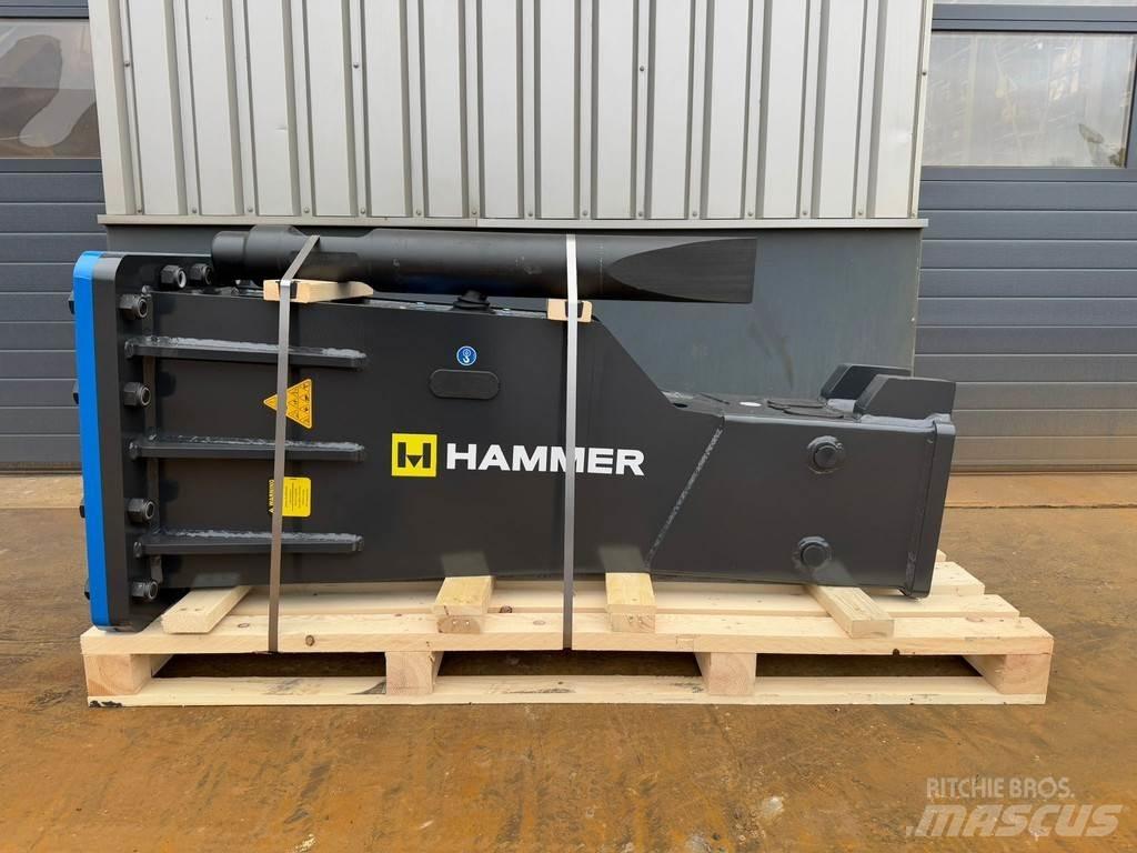 Hammer HS2400 Martelos de quebragem
