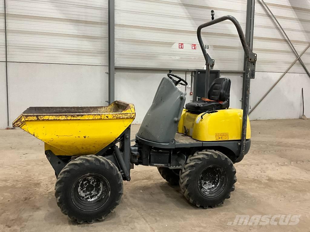 Neuson 1001 Dumpers de obras
