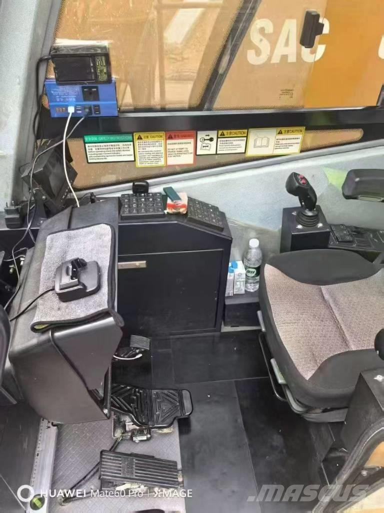 Sany SAC7000 T7 Gruas Todo terreno