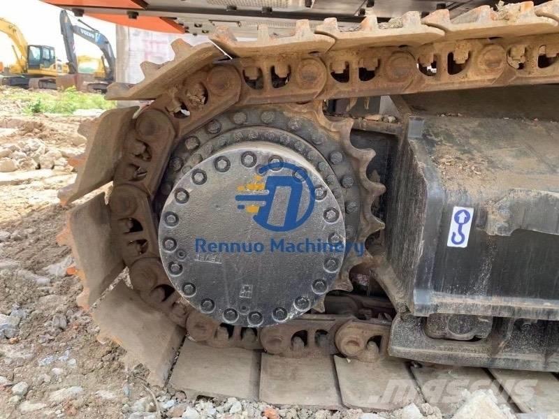 Hitachi ZX 350 Escavadeiras de esteiras