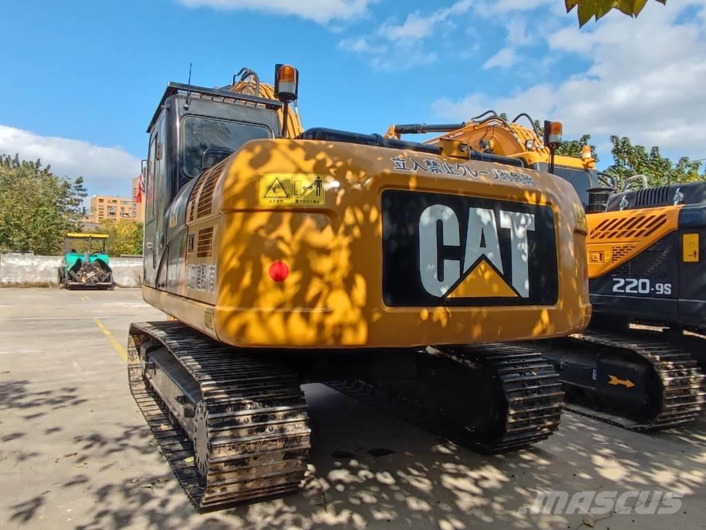 CAT 320D2 Escavadeiras de esteiras