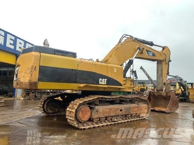 CAT 385 C L  385CL Escavadeiras de esteiras