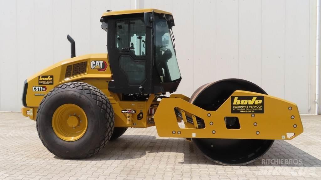 CAT CS11GC Cilindros Compactadores monocilíndricos