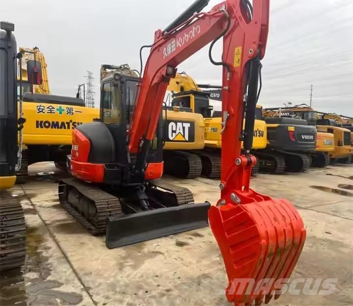 Kubota KX165-5 Miniescavadeiras