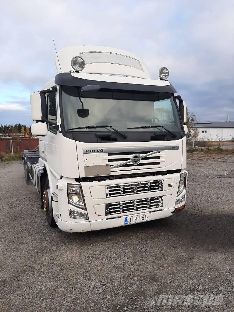 Volvo FM 11 Camiões porta-contentores