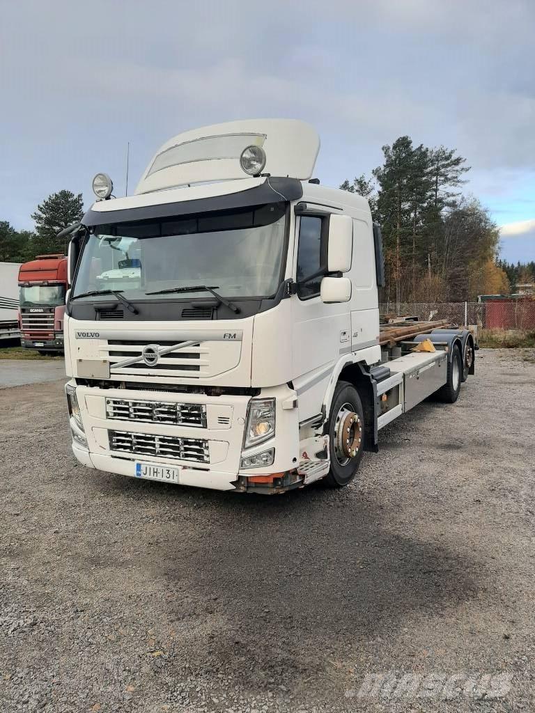 Volvo FM 11 Camiões porta-contentores