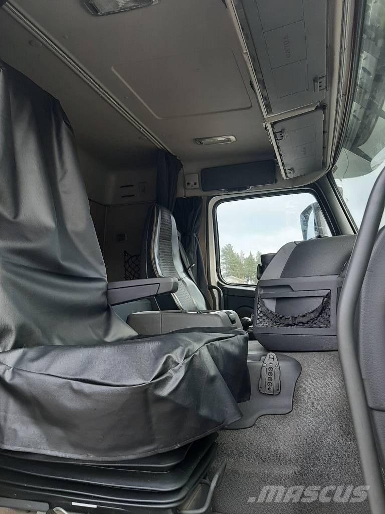Volvo FM 11 Camiões porta-contentores