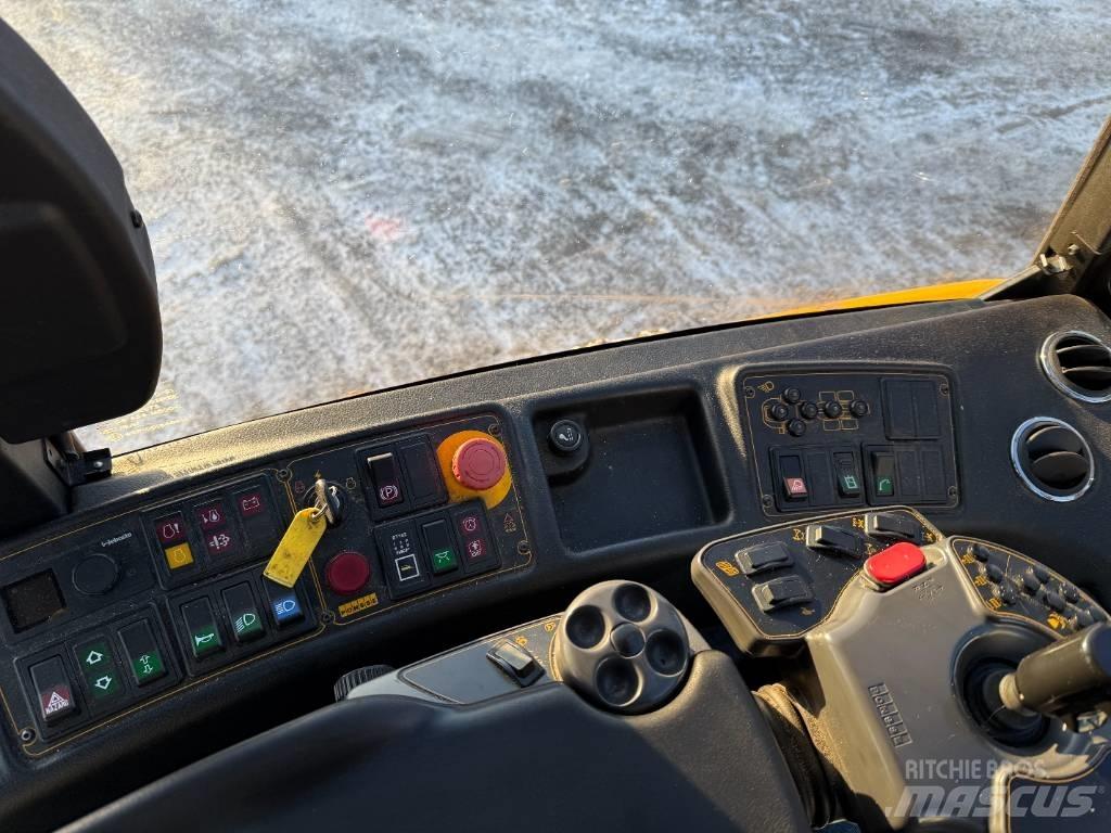 Ponsse BUFFALO 8W Forwarders florestais