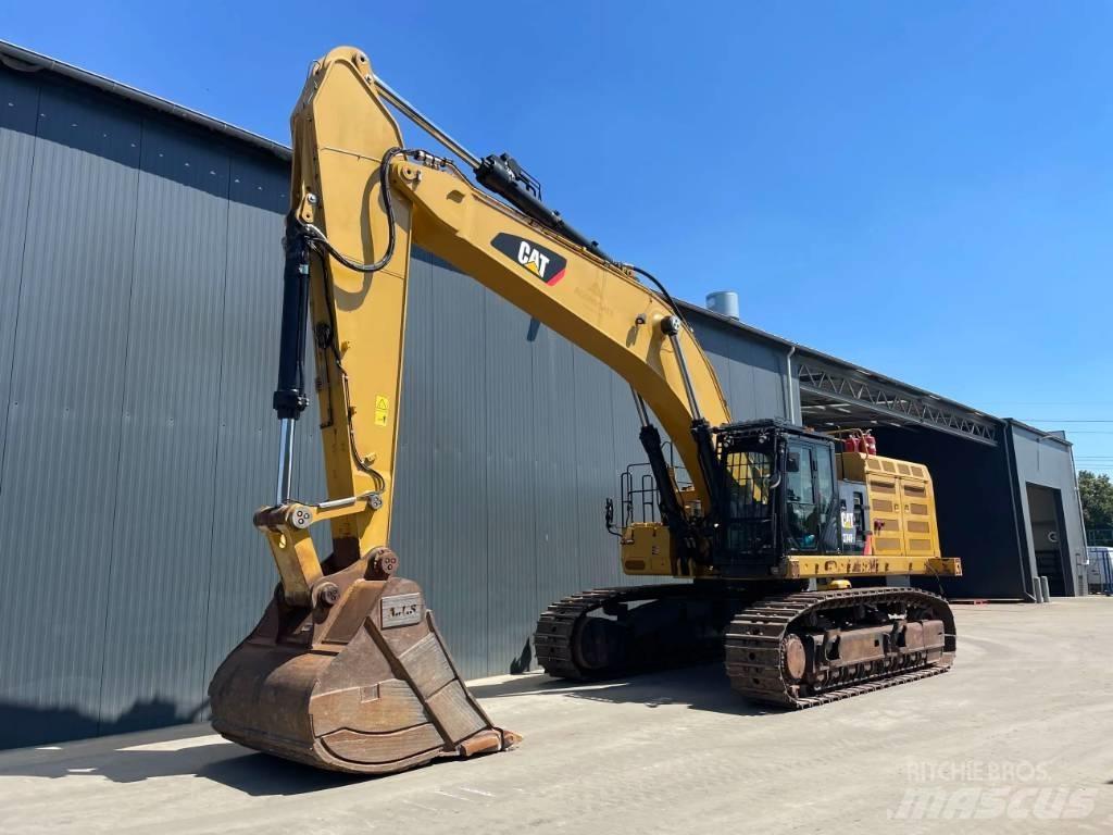 CAT 374F L Escavadeiras de esteiras