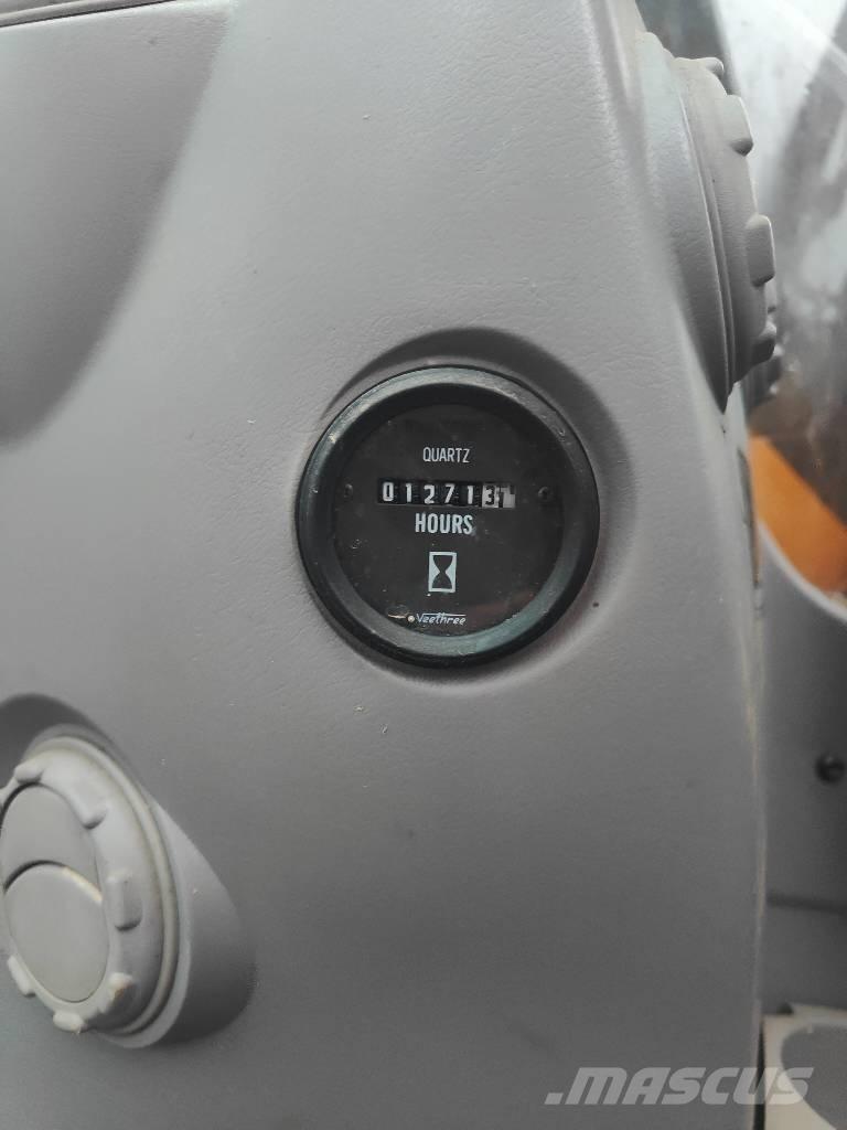 Volvo ECR 235 C L Escavadeiras de esteiras