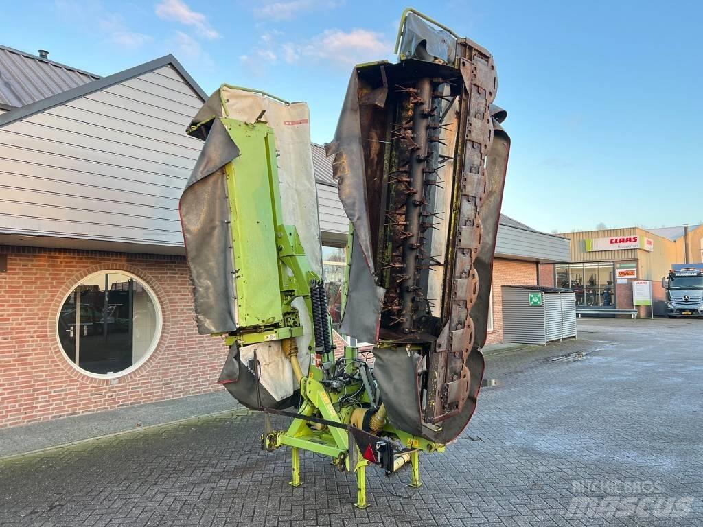 Claas Disco 8550 C Gadanheiras-Condicionadoras