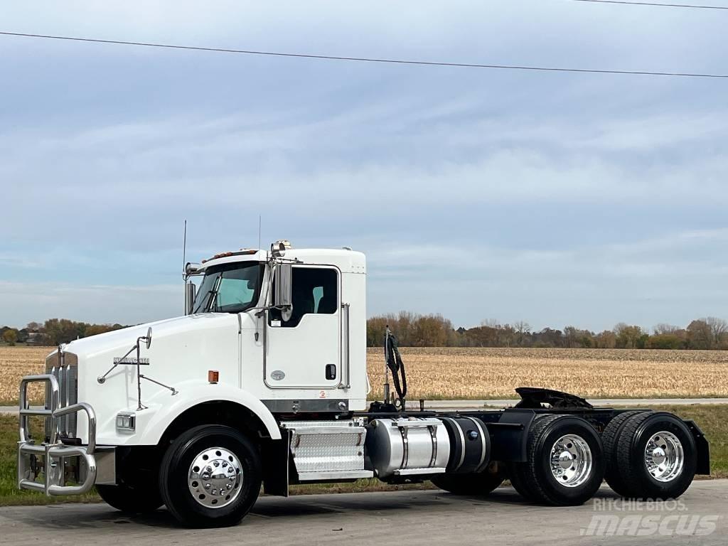 Kenworth T800 Cavalos Mecânicos