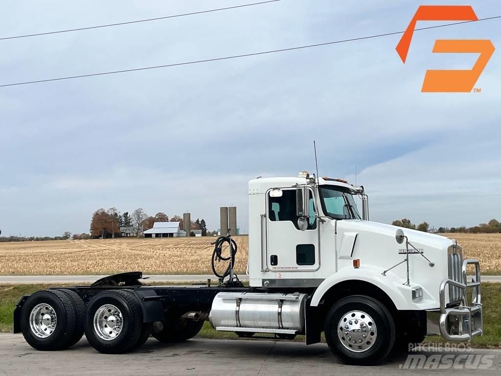 Kenworth T800 Cavalos Mecânicos