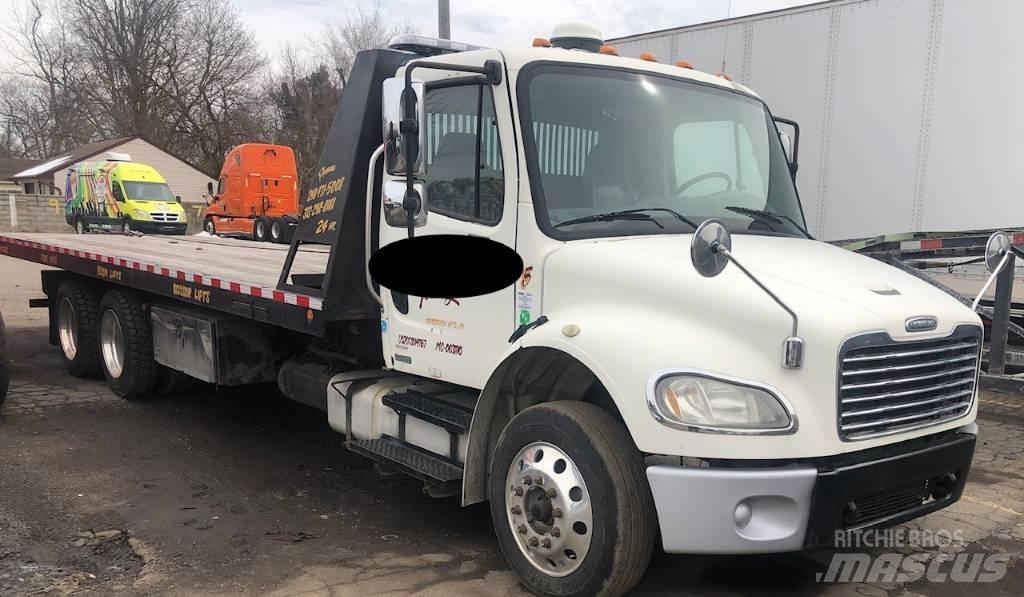 Freightliner m2 Camiões de Reciclagem