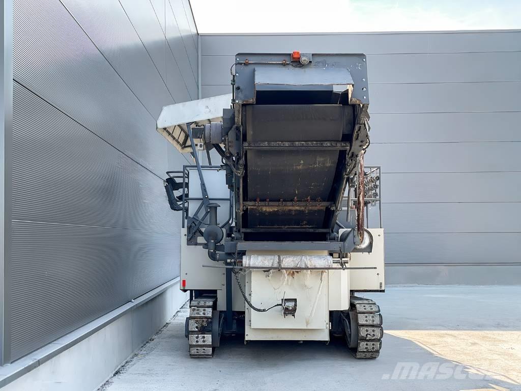 Vögele MT 1000-1 Espalhadoras de asfalto