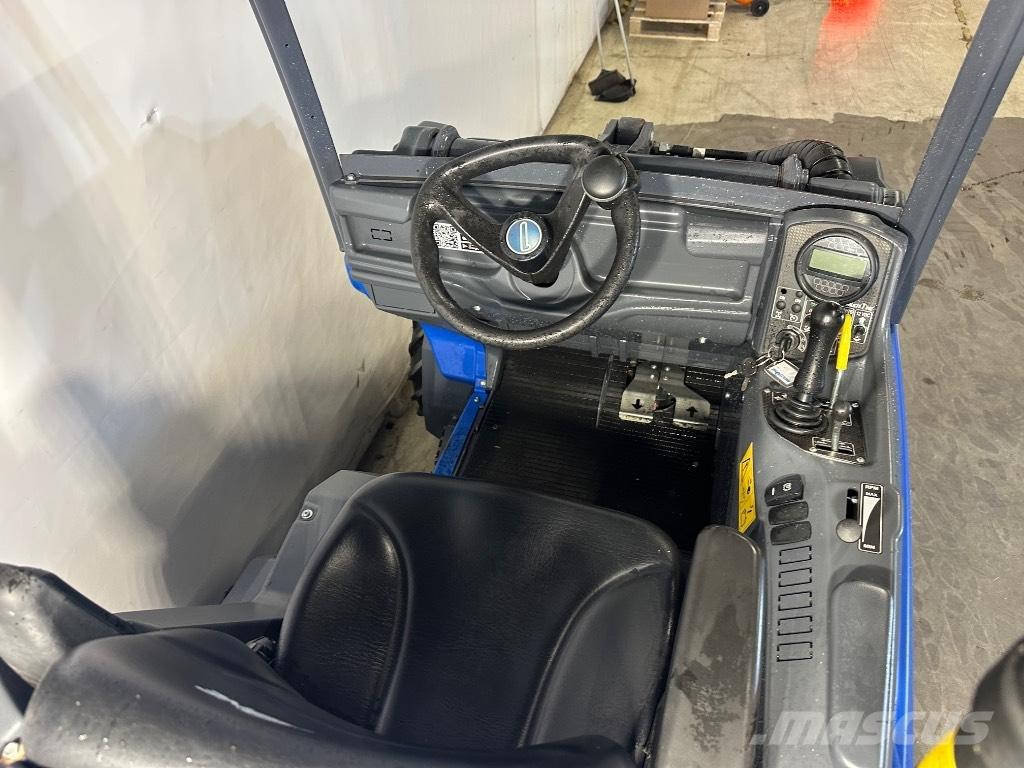 Multione 7.2K Minicarregadeiras