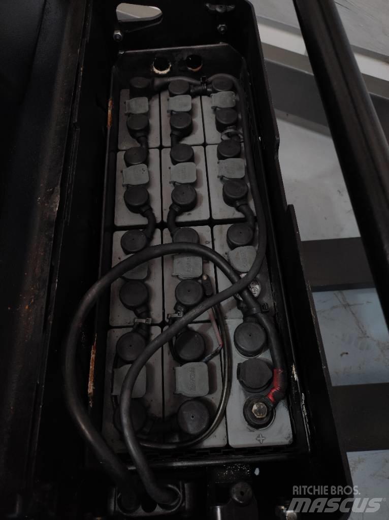 Yale MP20X Porta-paletes com plataforma