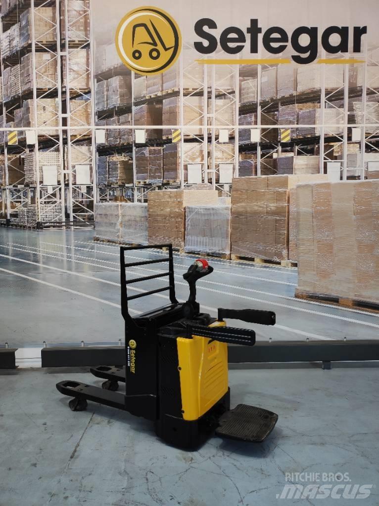 Yale MP20X Porta-paletes com plataforma