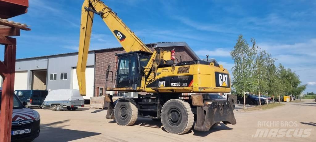 CAT M 325 D L MH Manipuladores de lixo / indústia