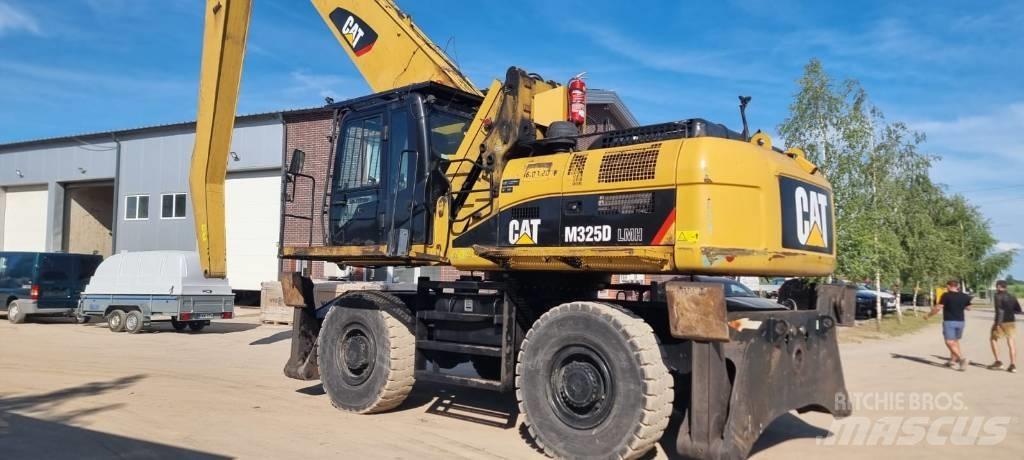 CAT M 325 D L MH Manipuladores de lixo / indústia