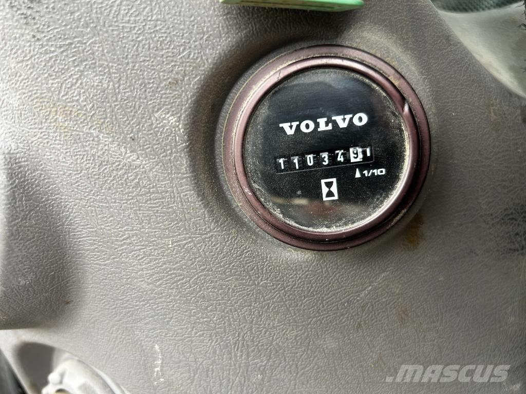 Volvo EC750EL Escavadeiras de esteiras