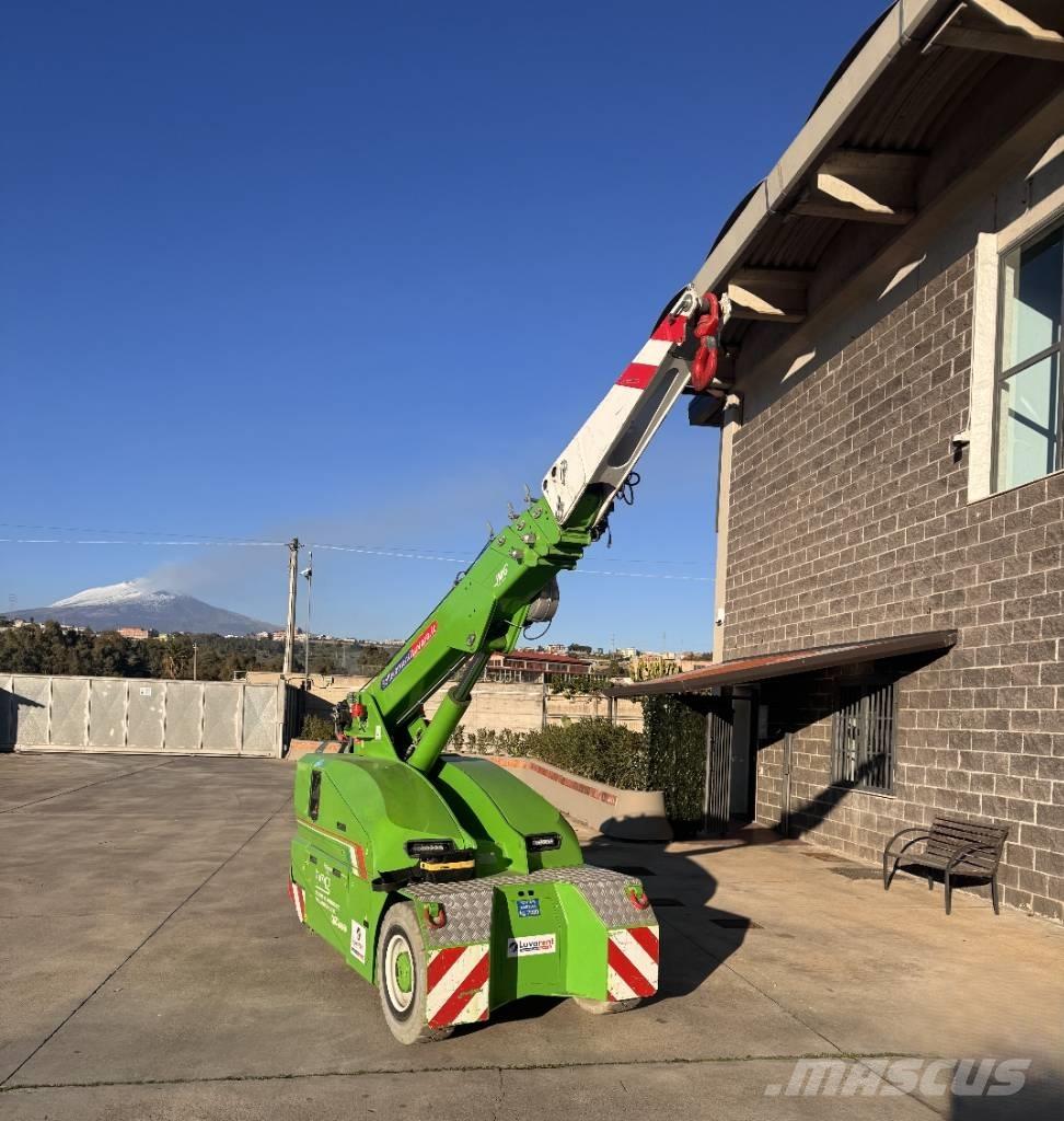 JMG MC 70S Gruas Fora-de-estrada