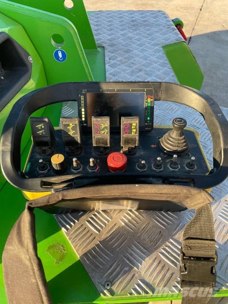 JMG MC 70S Gruas Fora-de-estrada