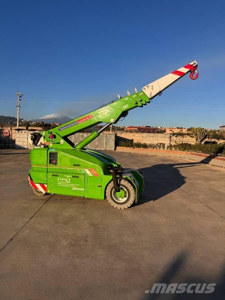 JMG MC 70S Gruas Fora-de-estrada