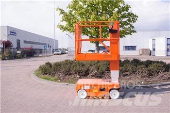 Snorkel TM12 Plataformas de Mastro Vertical