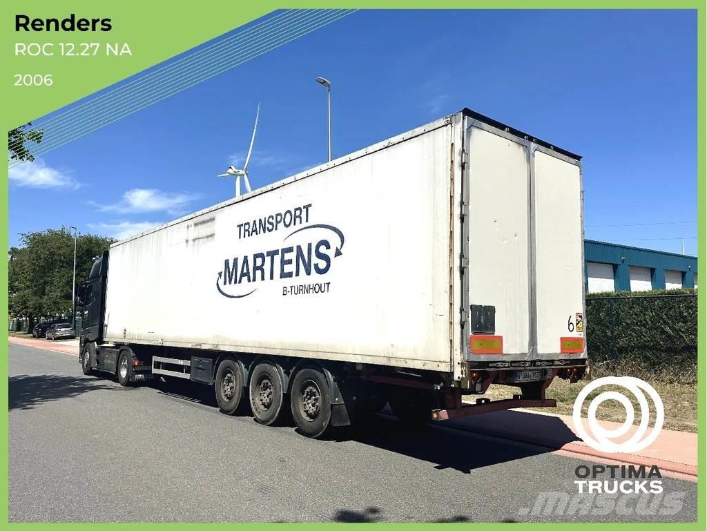 Renders 12.27 NA Semi-Reboques Caixa Fechada