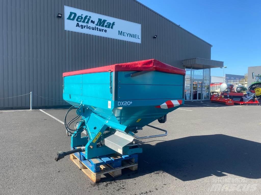 Sulky DX20+ Pulverizadores de fertilizante