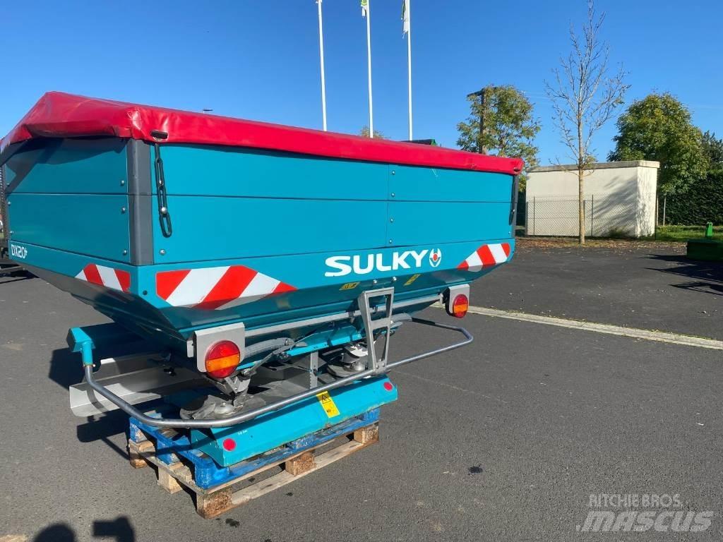 Sulky DX20+ Pulverizadores de fertilizante